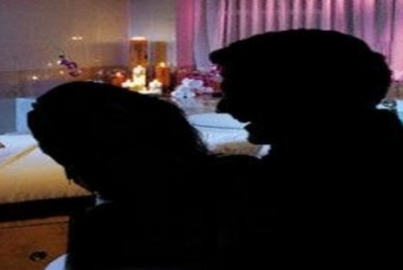Indehoi Dalam Kamar Hotel, Pensiunan PNS dan Pasangan Lain Digerebek Satpol PP Tanah Datar