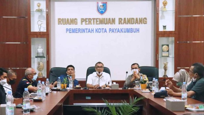 Pemko Matangkan Persiapan Jelang Gebyar Sumdarsin Tahap IV