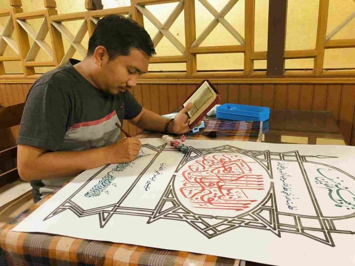 Pegelaran MTQ XXXIX Semakin Dekat, Kafilah Kota Payakumbuh Giat Lakukan Tryout