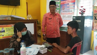 Capaian Vaksinasi Top Ten Di Payakumbuh