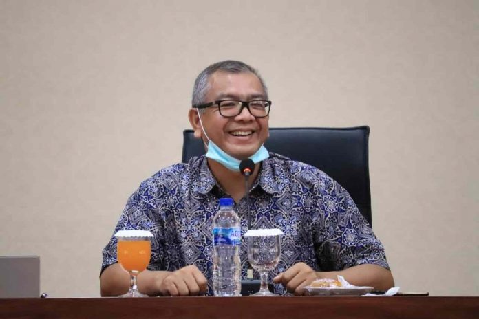 Terkait Pilkada Mendatang, Riza Falepi Serukan Pilih Pemimpin Yang Amanah
