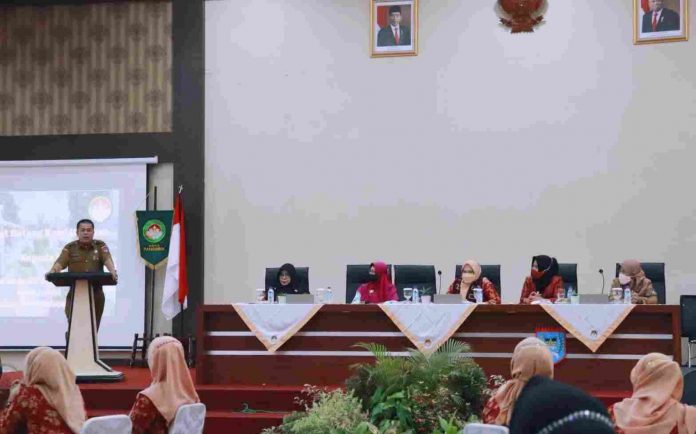DWP Kota Jambi Lakukan Studi Tiru Ke DWP Kota Payakumbuh