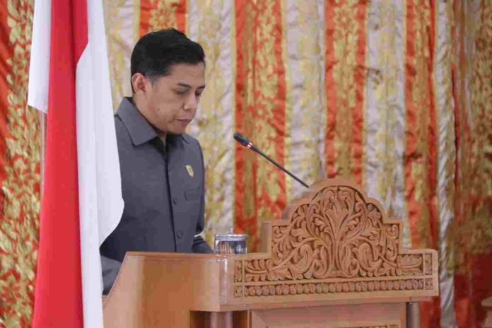 Pandangan Umum Fraksi Golkar Terhadap Ranperda APBD Kota Payakumbuh Tahun 2022