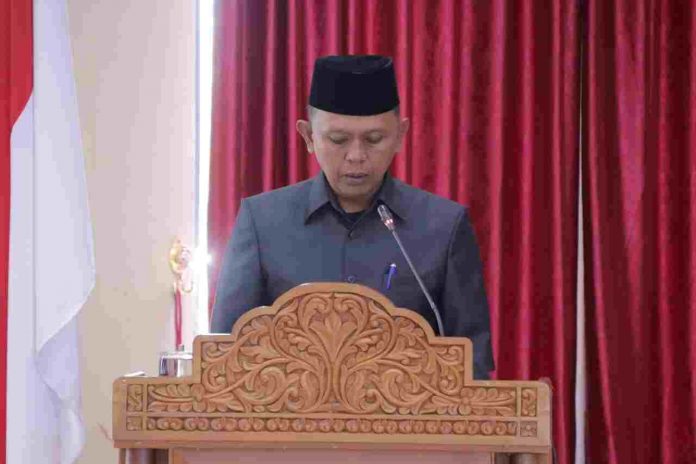 Pandangan Umum Fraksi PKS Terhadap Ranperda APBD Kota Payakumbuh Tahun 2022