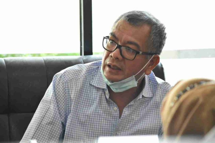 Wali Kota Riza Falepi Ajak Seluruh Elemen Masyarakat Sukseskan Vaksinasi Sapu Jagat