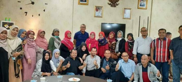 Tepis Isu “Layangan Putus” Riza Falepi Berikan Klarifikasi