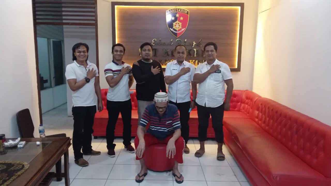 Sempat Kabur 2 Tahun, Pria Bau Tanah Pelaku Pencabulan di Limapuluh Kota Ditangkap Polisi