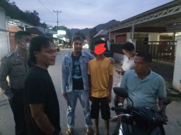 Garap Remaja Bawah Umur Berkali Kali, Pemuda di Limapuluh Kota Ditangkap Polisi