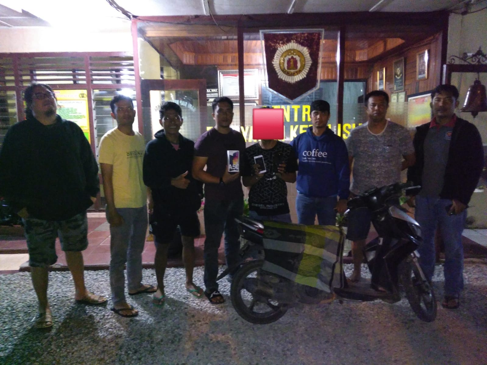 Sering Beraksi di Kota Solok, Pelaku Jambret Diringkus Polisi