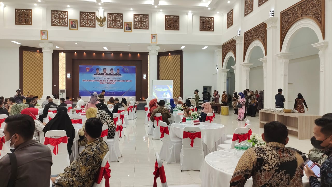 Peredaran Narkoba Tinggi, Kepala BNN RI Berharap Cepat Terbentuknya BNNK Kota Bukittinggi