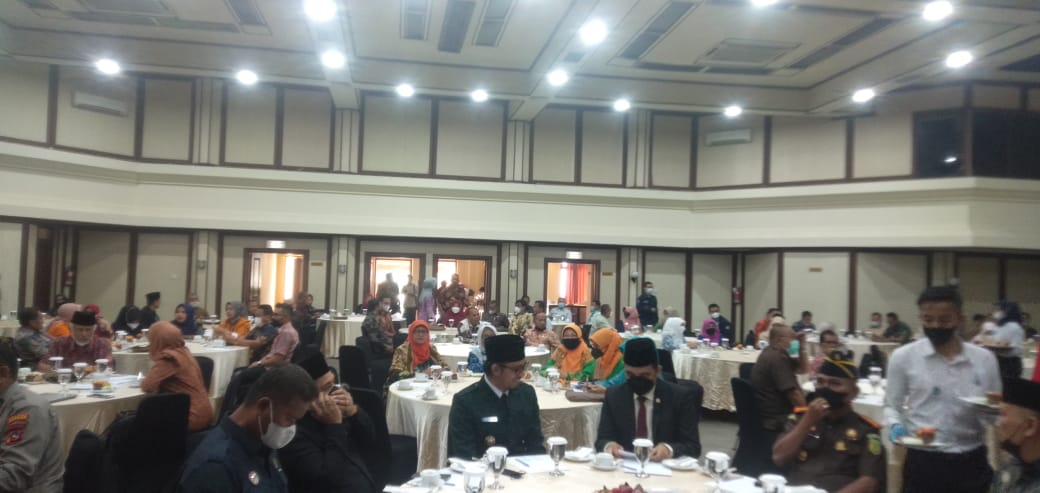 Musrenbang RKPD 2023 Kota Bukittinggi Mengangkat program prioritas