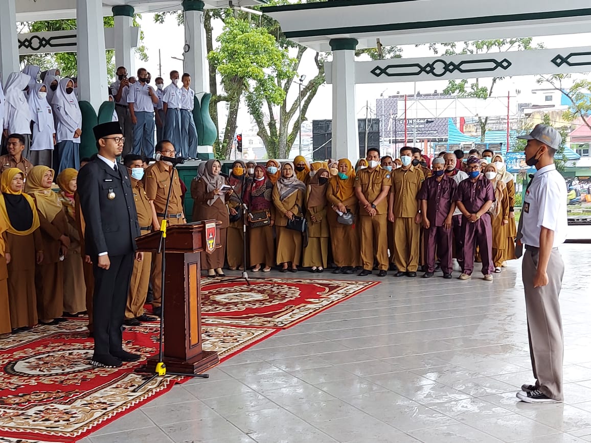Erman Safar Tegaskan! Komite Surati Provinsi, Jangan Beratkan Siswa Dengan Iuran Komite