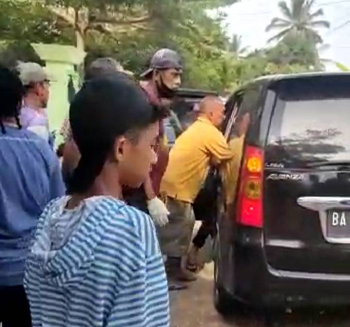 Seorang Pelajar di Kota Payakumbuh Alami Luka Bakar Akibat Tersengat Arus Listrik