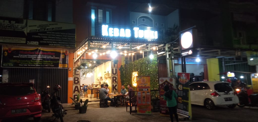 Promo Spesial Ramadhan Kebab Turki di Cafe “Coffee Raso_Kopi” Mandiangin Bukittinggi