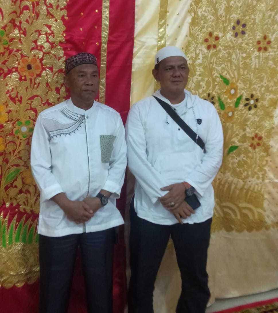 AKP. Yuliandi, SH Kapolsek Banuhampu Hadiri Pembukaan MTQ Tingkat Nagari di Agam Timur- Bukitinggi