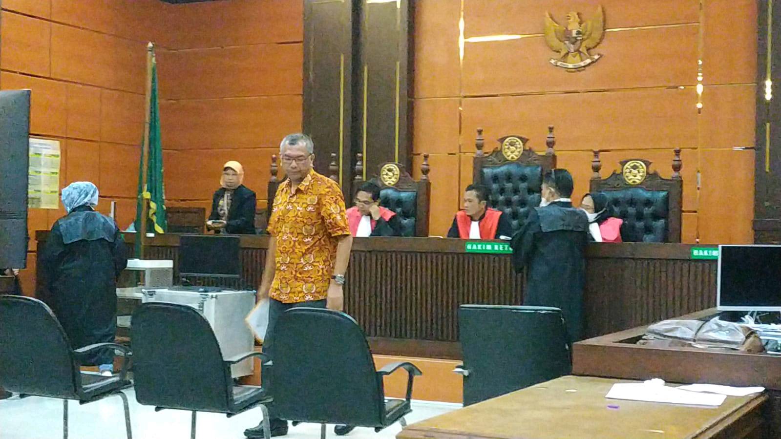 Diakui Tak Dikenal Riza Falepi, Kartini Beberkan Kesaksian Mengejutkan Terkait Perkara Dugaan Korupsi Anggaran Covid
