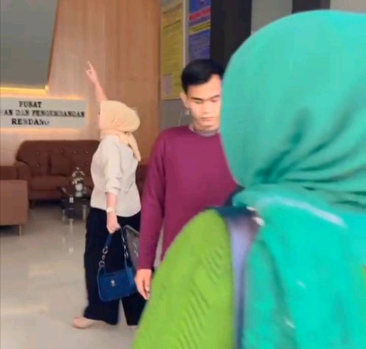 Insiden di Dinas Tenaga Kerja dan Perindustrian Kota Payakumbuh, Jenita: “Kepala Dinas Tidak Punya Hati Nurani !”