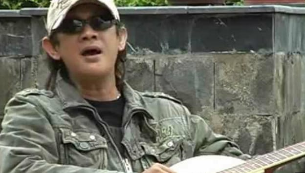 Musisi Ranah Minang “SON GB” Rocker Asal Bukittinggi Tutup Usia