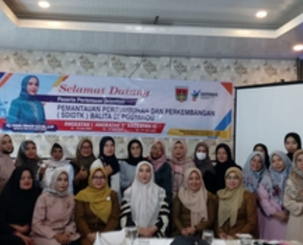 Dinas Kesehatan Kota Bukittinggi Dan Tim Penggerak PKK Kota Bukittinggi Berkolaborasi