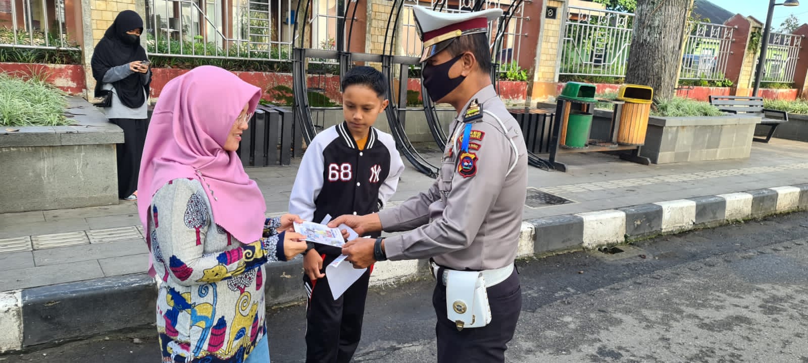 Car Free Day… Selama Pergelaran Ops Patuh 2022 Porsi Kegiatannya Yang Kita Tingkatkan