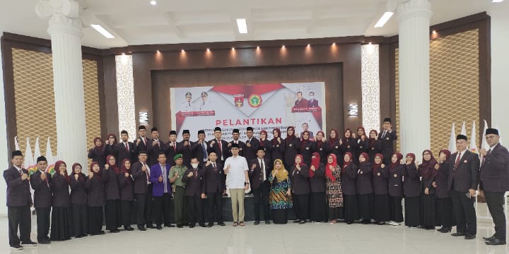 Imunisasi Pemerintah Kota Bukittinggi Paling Rendah Se- Sumatera Barat
