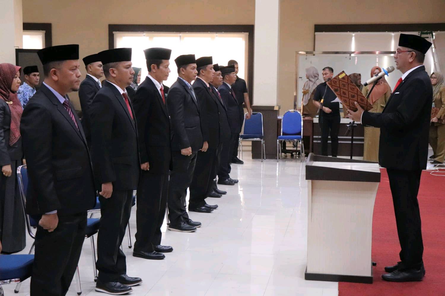 Kebijakan Aneh Pemko Payakumbuh, Pulang dari Denmark Belajar Ilmu Kelola Sampah Kadis LH Dirotasi