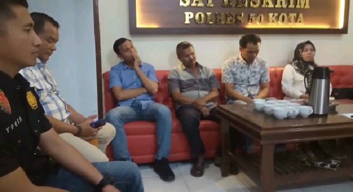 Kasus Dugaan Penganiayaan Anak Bawah Umur di Baruah Gunuang Berlanjut, Pihak Korban Ingin Diselesaikan Secara Hukum