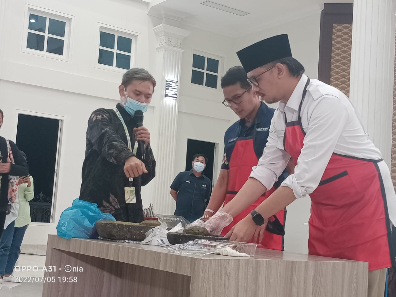 Sandiaga Salahuddin Uno: 24 Juta Lapangan Pekerjaan Baru Tercipta Di Tahun 2024 Nanti