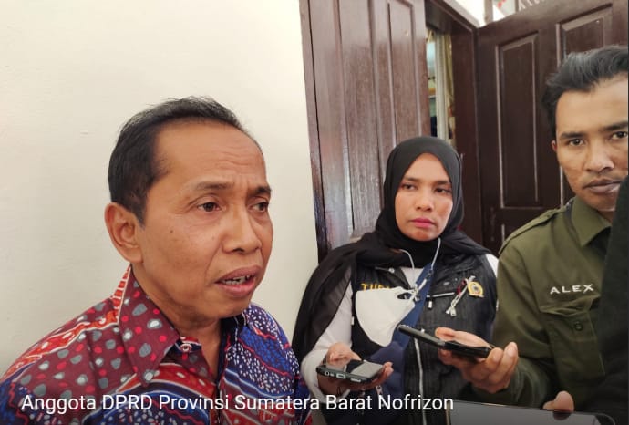 Sentil Walikota Bukittinggi, Istri Anggota DPRD Provinsi Sumbar Terancam Akan Di Mutasi