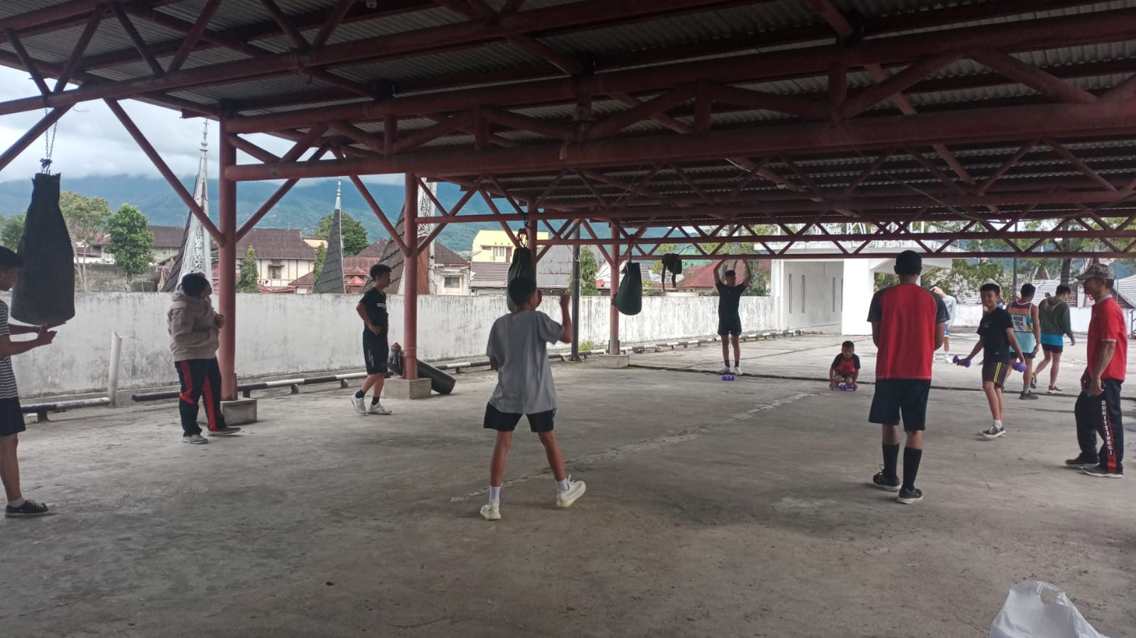 Persatuan Tinju Amatir Indonesia Kota Bukittinggi Siap Maju Pemprov 2023
