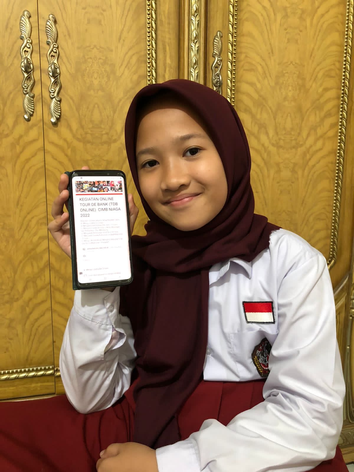CIMB Niaga Konsisten Melakukan Program Literasi Keuangan Bagi Siswa-Siswa Sekolah Dasar