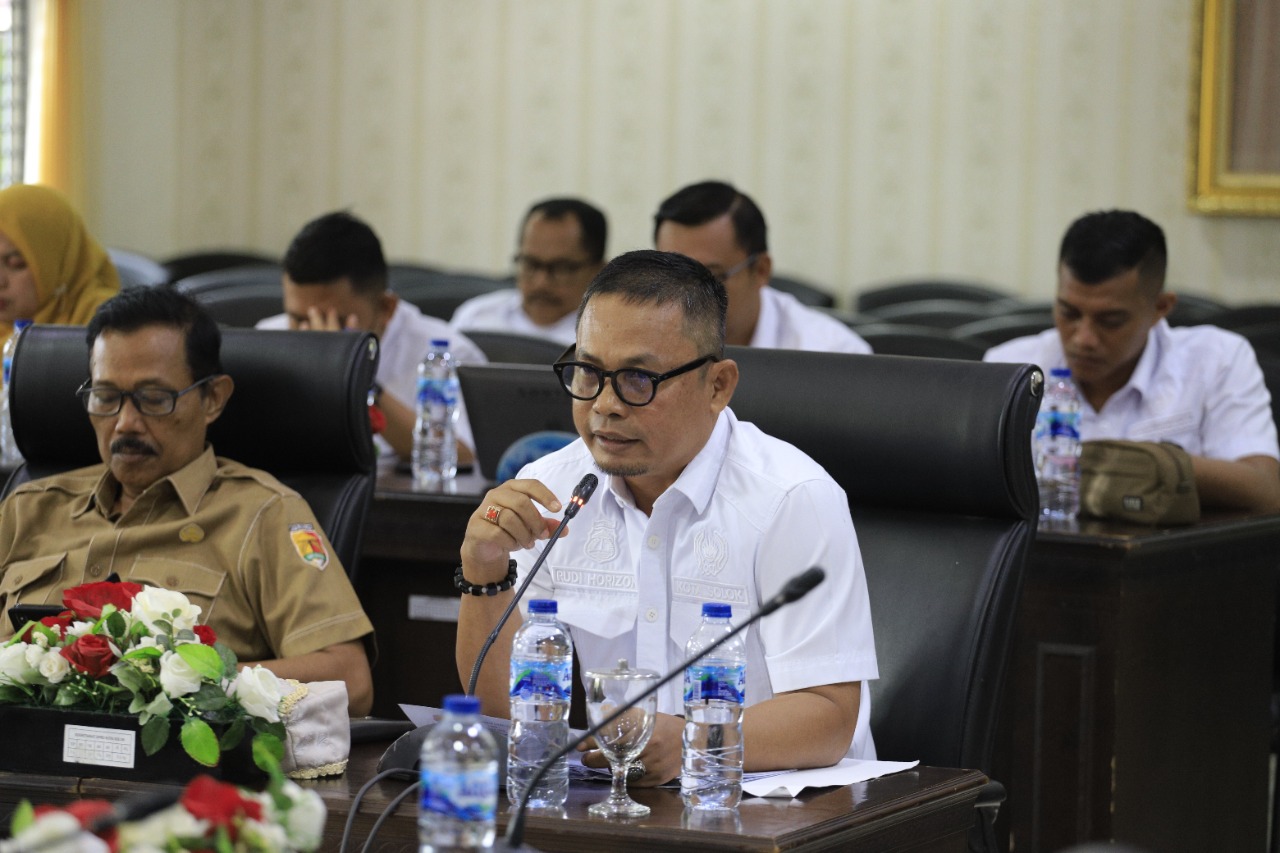 Tingkatkan Prestasi Atlit KONI Kota Solok Targetkan 70 Mendali Emas
