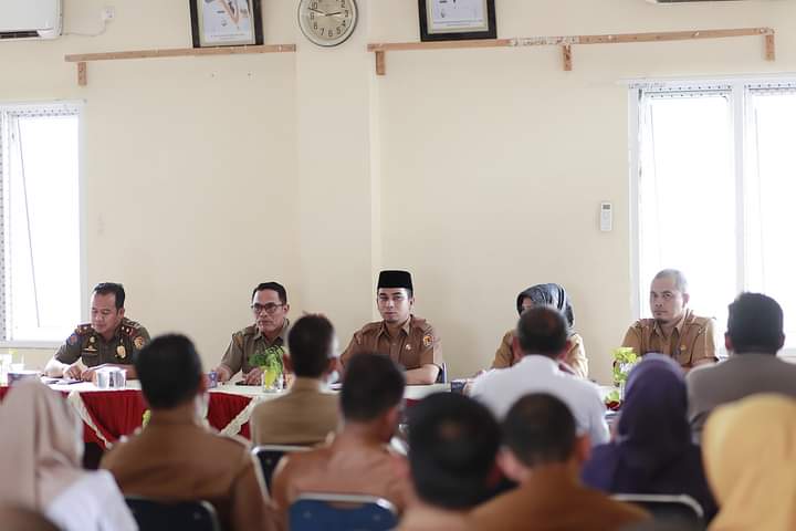 Checking Terakhir RSBG Wawako Solok Kembali Pastikan Pengutamaan Potensi Lokal