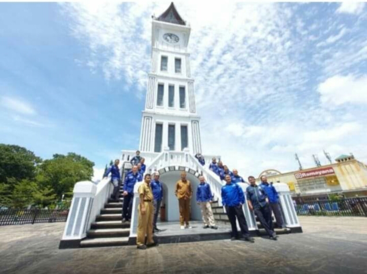 Ini Alasannya Waktu Jam Gadang Di Standarisasikan Oleh BMKG