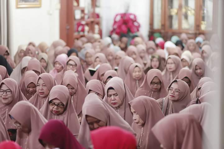 Percepat Terwujudnya Kota Solok Yang Diberkahi Pemko Solok Gandeng FK-WIYA