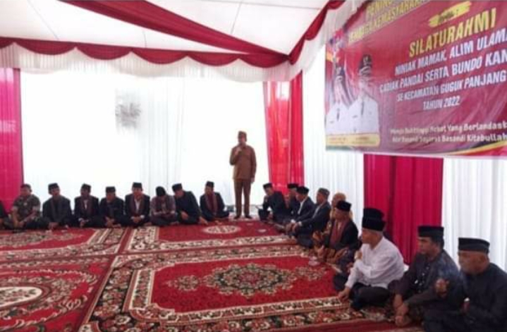 Yeltrizon: Berjalan Menuju Bukittinggi Hebat Berlandasakan Adat Basandi Syara’, Syara’ Basandi Kitabullah