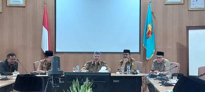 Ini Kritikan Walikota Solok Terhadap Persiapan Event Rang Solok Baralek Gadang