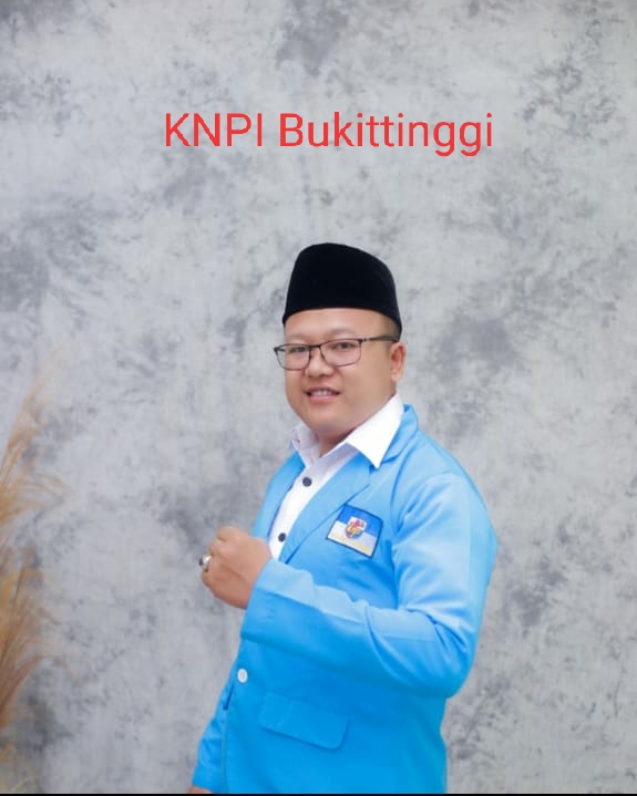 Ketua KNPI: Diduga Ada Pihak Yang Tak Senang Dengan Program Pemerintah Yang Pro Rakyat Kecil