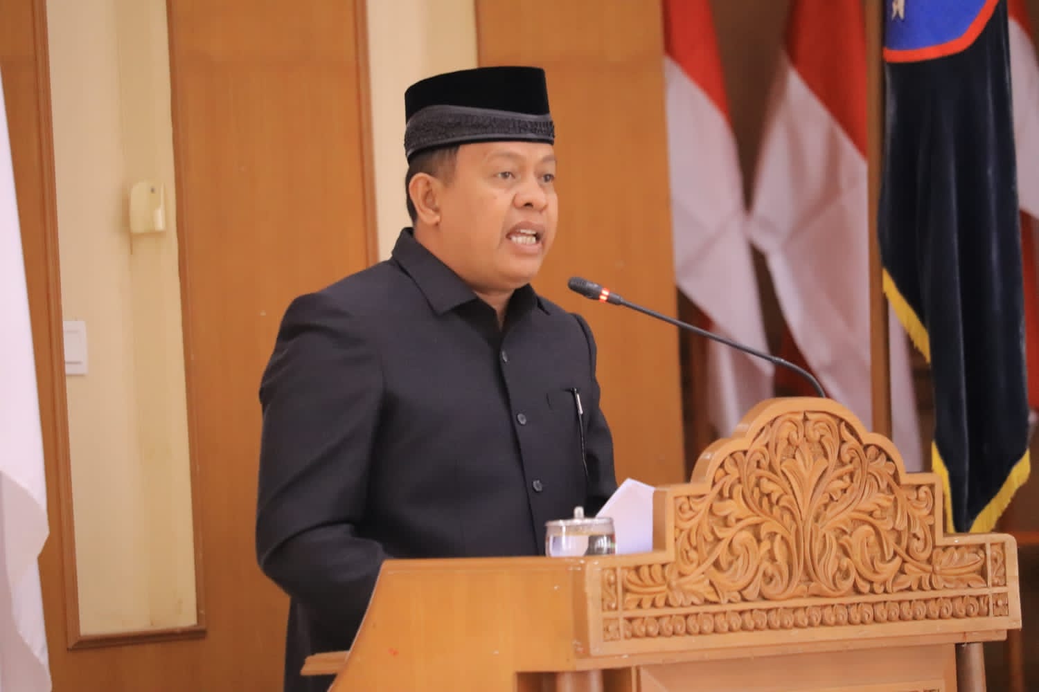 Komisi B Sorot Adanya Dugaan Dana Titipan Di KONI Payakumbuh