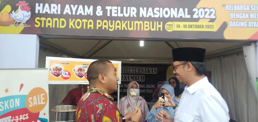 Bukittinggi Di Percaya Sebagai Tuan Rumah HATN 2022, wako Erman: Teh Telur Minuman Khas Minangkabau dan Menu Favorit Di Kota Ini