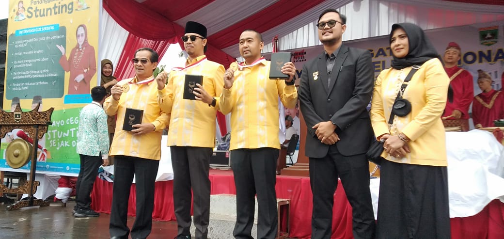 World Egg Day, Bukittinggi Catatkan Rekor Dunia Sajikan 5110 Gelas Teh Talua