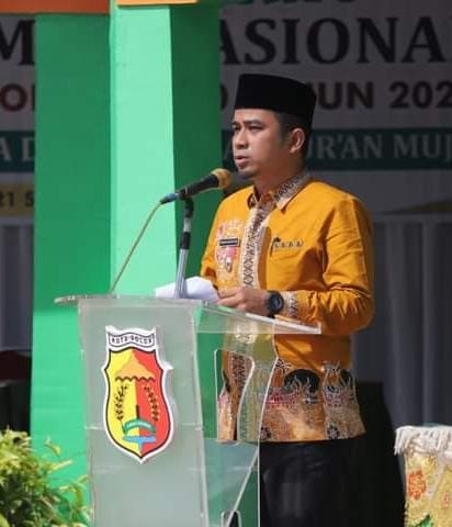 564 Kafilah Berlomba Dalam MTQ Nasional Ke 40 Tingkat Kota Solok