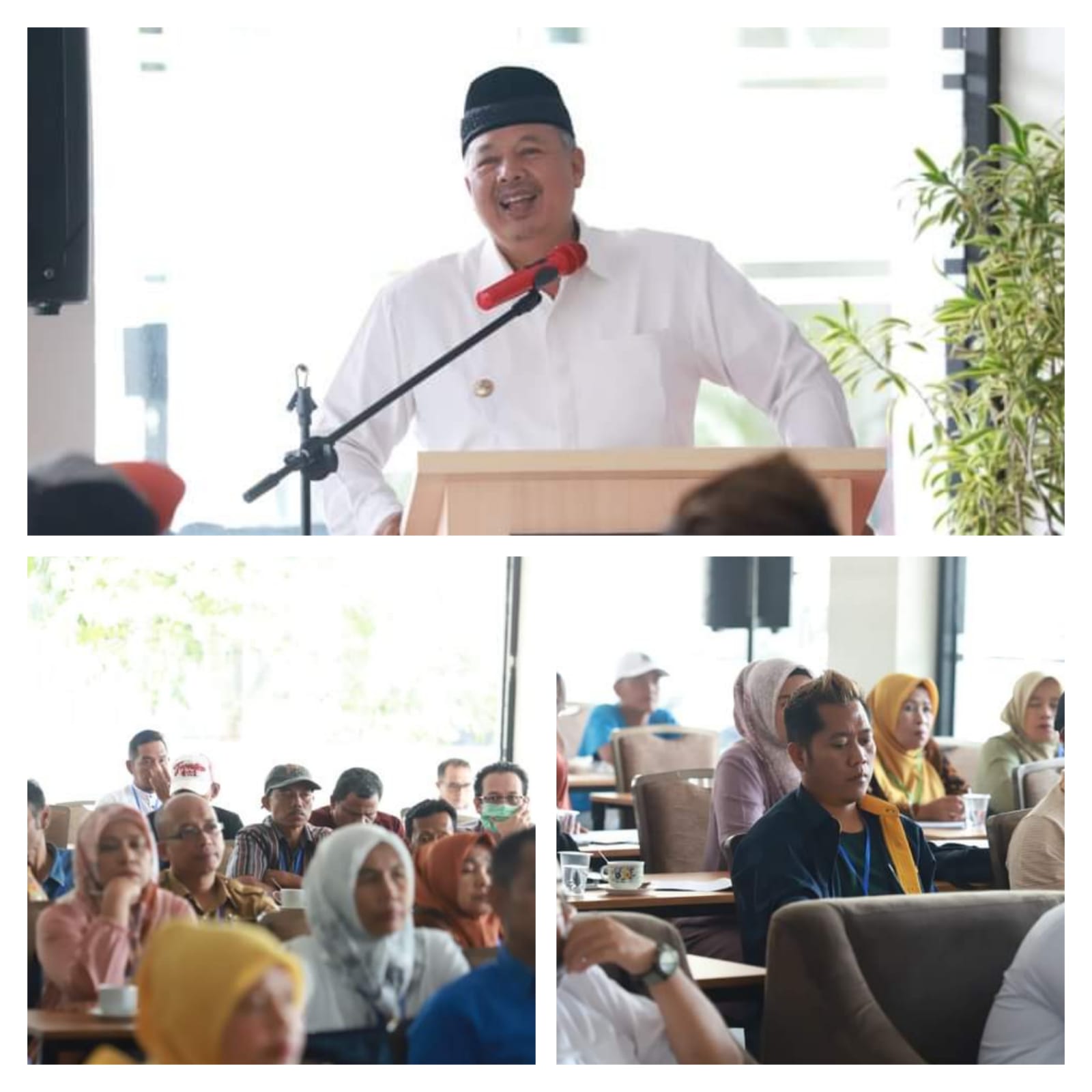 Wako Solok, Program Kotaku Telah Berjalan Sejak 2017 Di Pemko Solok