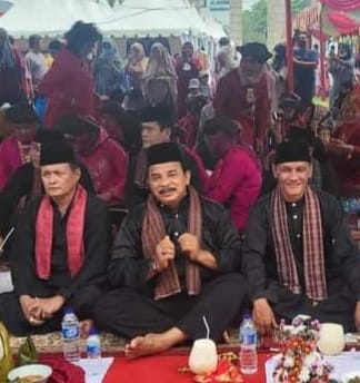Rusdi Saleh : Perhelatan Rang Rantau Solok Baralek Gadang Sukses Dan Meriah
