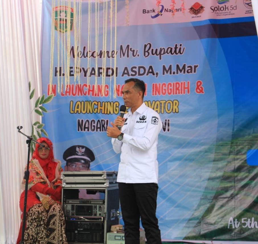 Nagari Jawi – Jawi Sebagai Kampung Inggris Di Sumatera Barat