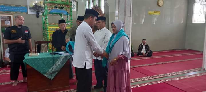 Lepas Jamaah Umroh, Wawako Solok Pesan Jaga Kesehatan