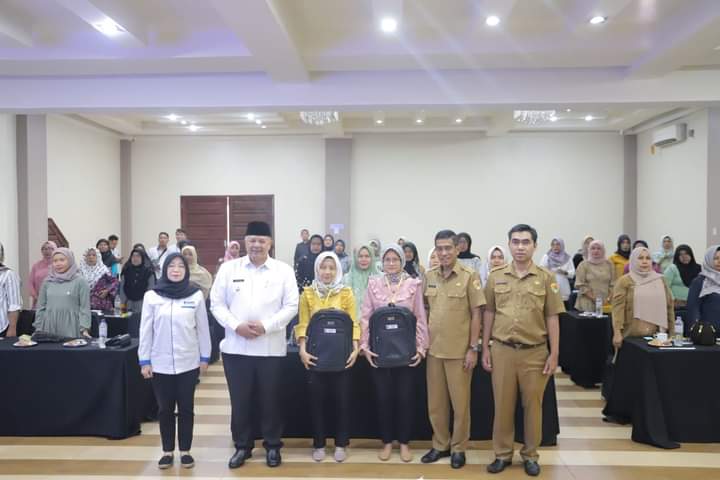 Jadikan UKM Sebagai Ujung Tombak Perekonomian, 35 Pelaku Usaha Kota Solok Ikuti Pelatihan