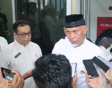 Gubernur Sumbar Tidak Pernah Menyetujui Karyawan AQUA Di PHK