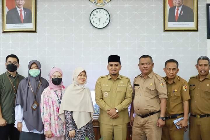 BPK RI, Inovasi Pengelolaan Sampah Oleh Pemko Solok Layak Diapresiasi