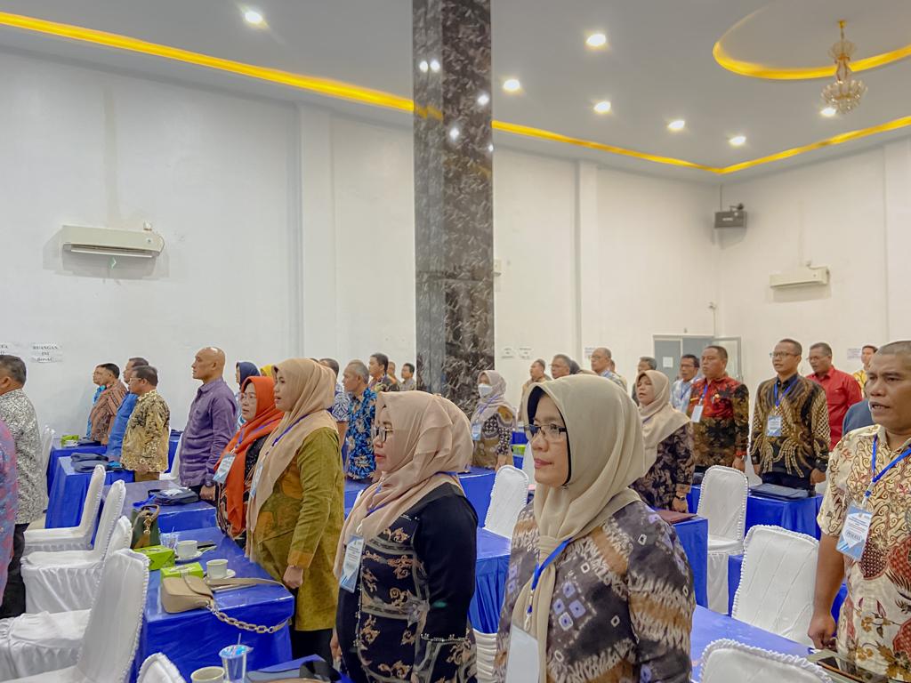 Geliatkan SDM ASN, Pemkab Solok Laksanakan Workshop Leadership